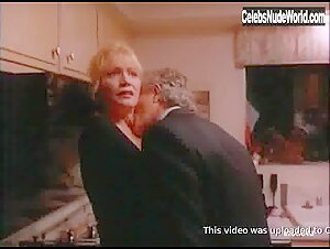 Shannon Tweed Blonde , Sexy Dress in Scorned (1993) 11