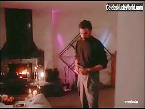 Shannon Tweed Blonde , Sexy Dress in Scorned (1993) 13
