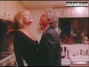 Shannon Tweed Blonde , Sexy Dress in Scorned (1993) 19