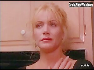 Shannon Tweed Blonde , Sexy Dress in Scorned (1993) 4