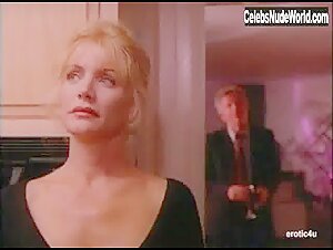 Shannon Tweed Blonde , Sexy Dress in Scorned (1993) 6