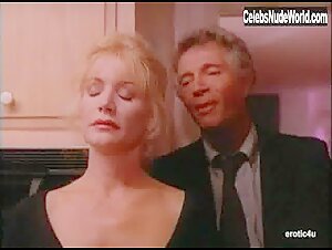 Shannon Tweed Blonde , Sexy Dress in Scorned (1993) 7