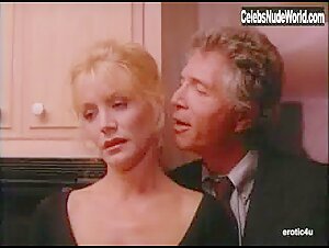 Shannon Tweed Blonde , Sexy Dress in Scorned (1993) 8