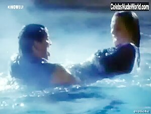 Shannon Tweed Pool , Wet in Sexual Response (1992) 6