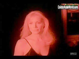 Shannon Tweed Blonde , boobs in Airwaves of Love (2002) 3
