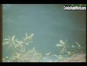 Shannon Tweed Outdoor , Wet scene in Fir Line (1988) 1