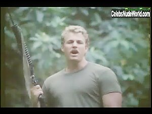 Shannon Tweed Outdoor , Wet scene in Fir Line (1988) 15