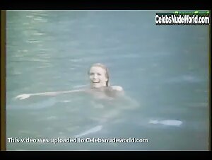 Shannon Tweed Outdoor , Wet scene in Fir Line (1988) 16