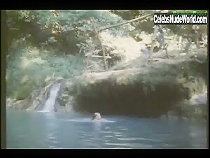 Shannon Tweed Outdoor , Wet scene in Fir Line (1988) 19