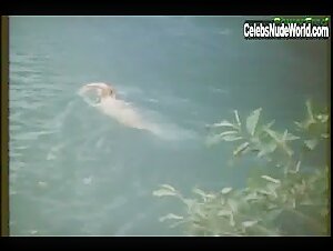 Shannon Tweed Outdoor , Wet scene in Fir Line (1988) 2