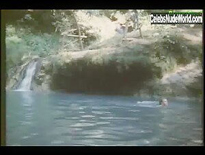 Shannon Tweed Outdoor , Wet scene in Fir Line (1988) 20