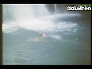 Shannon Tweed Outdoor , Wet scene in Fir Line (1988) 4