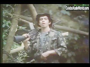 Shannon Tweed Outdoor , Wet scene in Fir Line (1988) 7