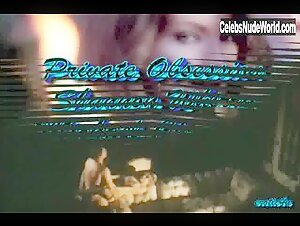 Shannon Whirry Stocking , Blonde in Private Obsession (1995) 1