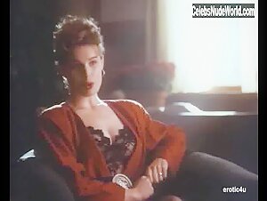 Shannon Whirry Hot , Sensual in Animal Instincts (1992) 3