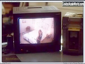 Shannon Whirry Sexy Dress , Blonde in Animal Instincts 2 (1994) 2