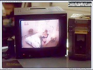 Shannon Whirry Sexy Dress , Blonde in Animal Instincts 2 (1994)