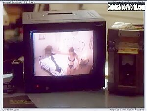 Shannon Whirry Sexy Dress , Blonde in Animal Instincts 2 (1994) 4
