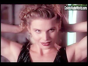 Shannon Whirry Kissing , boobs in Body of Influence (1993) 2