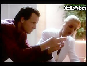 Shannon Whirry High Heel , Blonde in Body of Influence (1993) 15