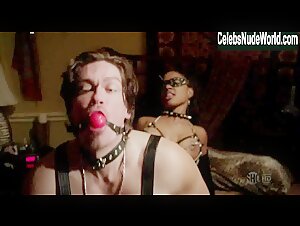 Shanola Hampton Fetish , Femdom in Shameless (series) (2011) 9
