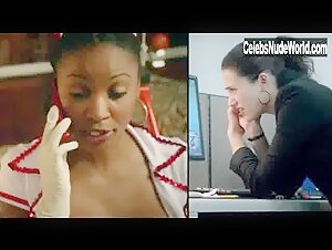 Shanola Hampton Ebony , Brunette in Shameless (series) (2011) 12