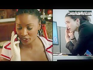 Shanola Hampton Ebony , Brunette in Shameless (series) (2011) 13