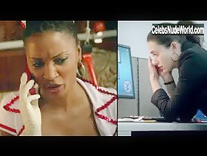 Shanola Hampton Ebony , Brunette in Shameless (series) (2011) 16