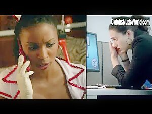 Shanola Hampton Ebony , Brunette in Shameless (series) (2011) 17