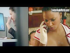 Shanola Hampton Ebony , Brunette in Shameless (series) (2011) 2