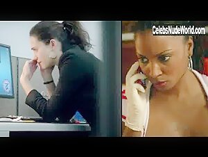 Shanola Hampton Ebony , Brunette in Shameless (series) (2011) 3
