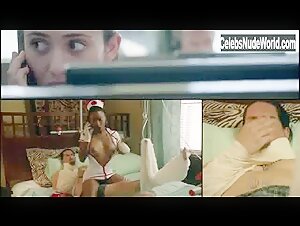 Shanola Hampton Ebony , Brunette in Shameless (series) (2011) 6