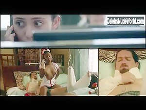 Shanola Hampton Ebony , Brunette in Shameless (series) (2011) 7