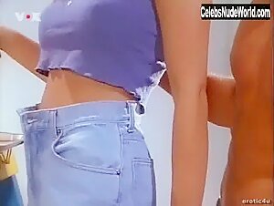 Shari Eckert Blonde , Butt in Kissing a Dream (1996) 3