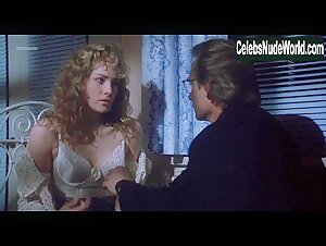 Sharon Stone in Scissors (1991)