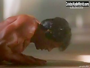 Sharon Stone High Heel , Butt scene in Specialist (1994) 10