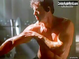 Sharon Stone High Heel , Butt scene in Specialist (1994) 7
