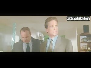 Sharon Stone Butt , Blonde in Basic Instinct (1992) 4