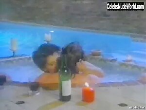 Shauna O'Brien Pool , Blindfold in Black Widow Escort (1998) 13