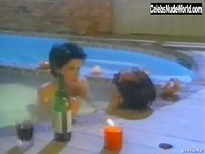 Shauna O'Brien Pool , Blindfold in Black Widow Escort (1998) 6