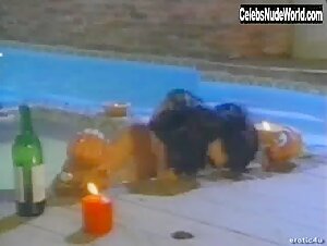 Shauna O'Brien Pool , Blindfold in Black Widow Escort (1998) 7