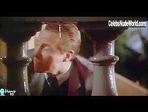 Shelley Michelle boobs , Nipple in Rising Sun (1993) 6