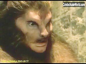 Sherilyn Fenn Costume , Couple scene in Meridian (1990) 12