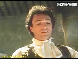 Sherilyn Fenn Costume , Couple scene in Meridian (1990) 5