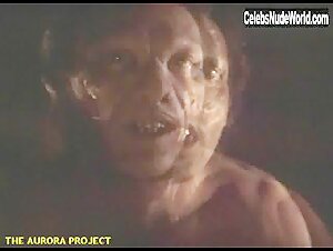 Sherilyn Fenn Hot , Coupple scene in Meridian (1990) 15