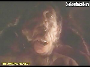 Sherilyn Fenn Hot , Coupple scene in Meridian (1990) 16