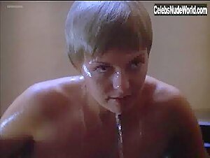 Sheryl Lee Wet , Blonde scene in Angel's Dance (1999) 1