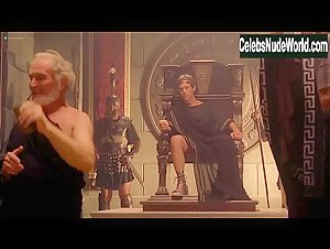 Sienna Guillory in Helen of Troy (2003) 5