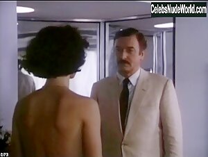 Sigourney Weaver boobs , Brunette in Half Moon Street (1986) 6