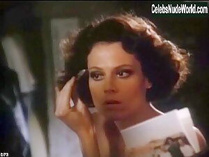 Sigourney Weaver Lingerie , Brunette in Half Moon Street (1986) 11